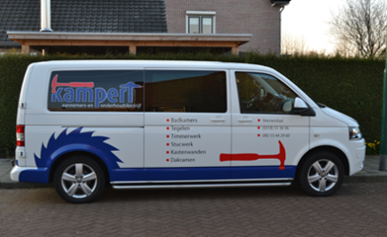 Bedrijfsbus
